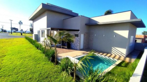 Formosa - Piscina com SPA e Poucos Passos do Clube